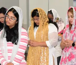 Women’s Prayer Gathering at Philadelphia Church